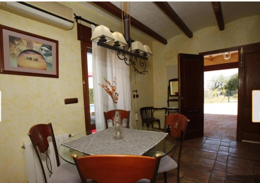 Villa Ensueno Creueta Playa Calpe Kültér fotó