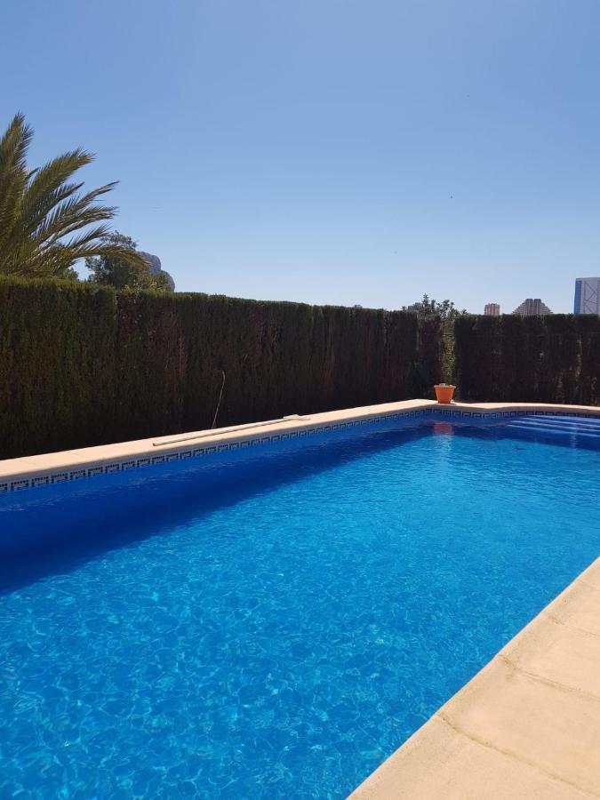 Villa Ensueno Creueta Playa Calpe Kültér fotó