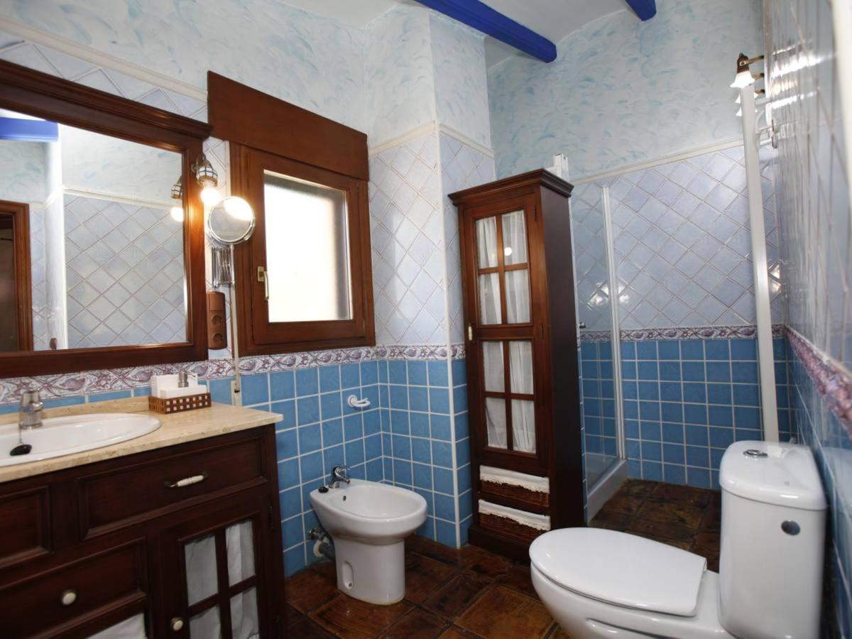 Villa Ensueno Creueta Playa Calpe Kültér fotó