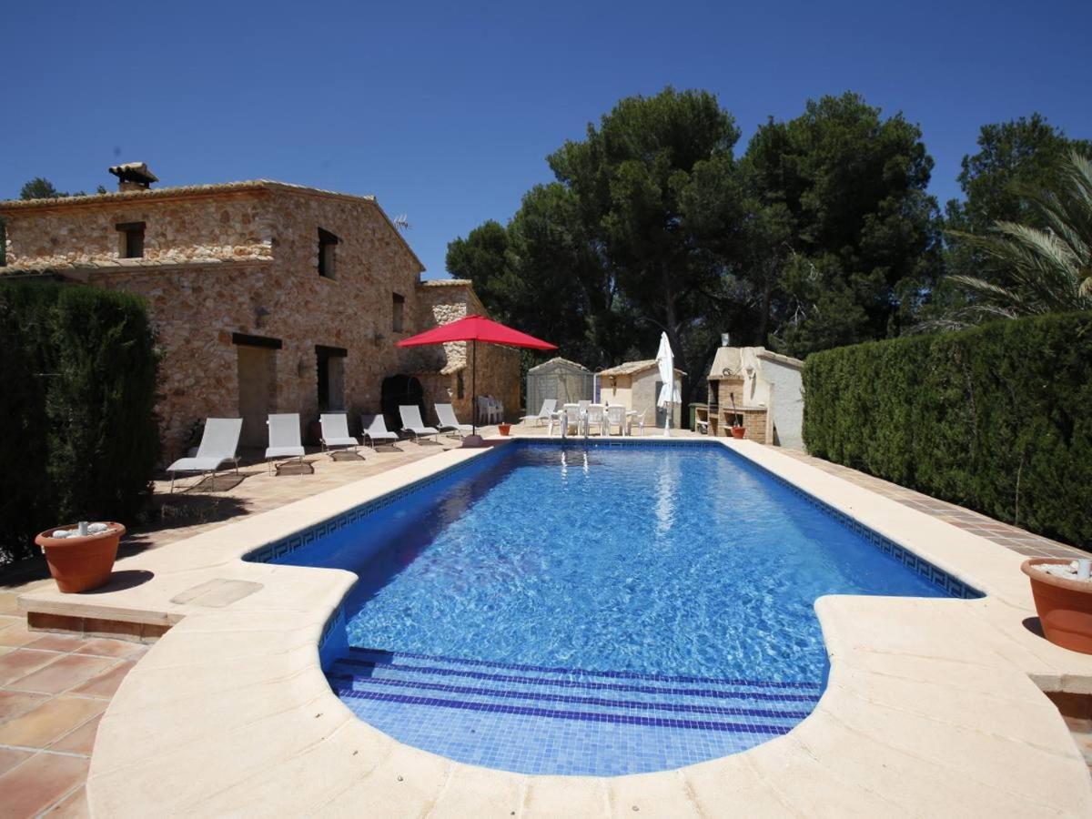 Villa Ensueno Creueta Playa Calpe Kültér fotó