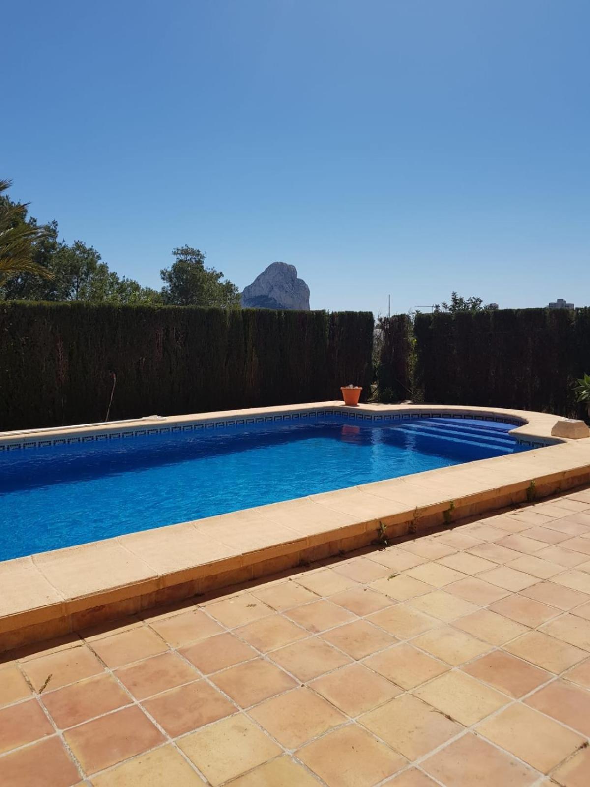 Villa Ensueno Creueta Playa Calpe Kültér fotó