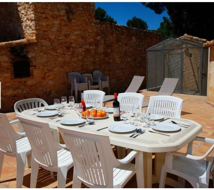 Villa Ensueno Creueta Playa Calpe Kültér fotó