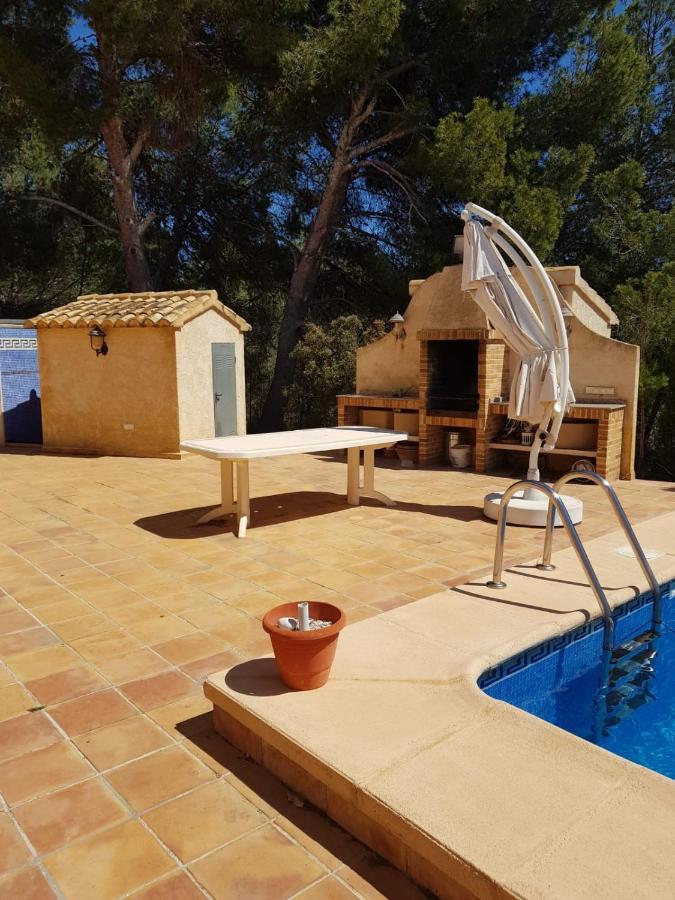 Villa Ensueno Creueta Playa Calpe Kültér fotó