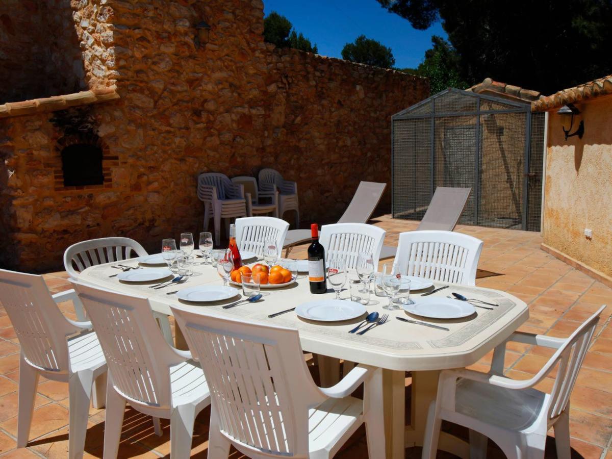 Villa Ensueno Creueta Playa Calpe Kültér fotó