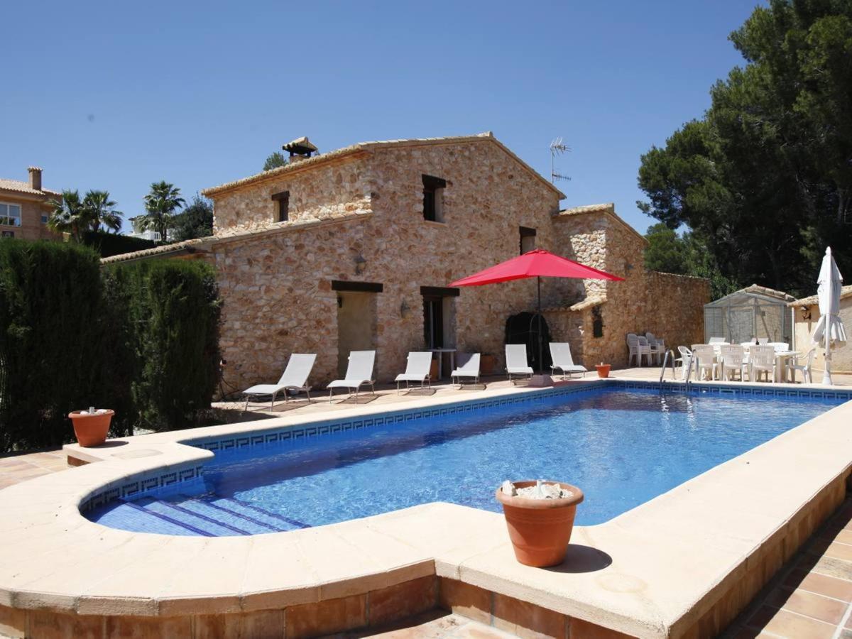 Villa Ensueno Creueta Playa Calpe Kültér fotó