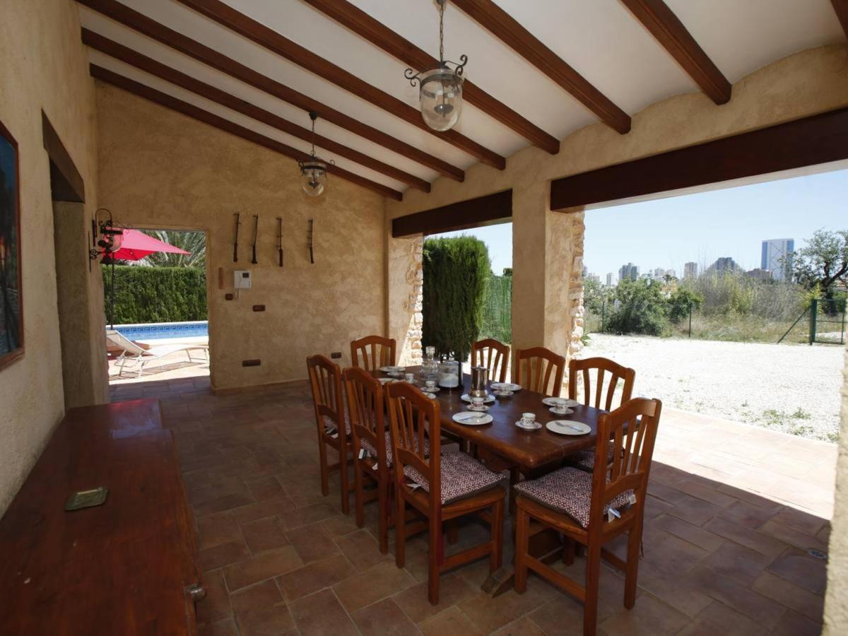 Villa Ensueno Creueta Playa Calpe Kültér fotó