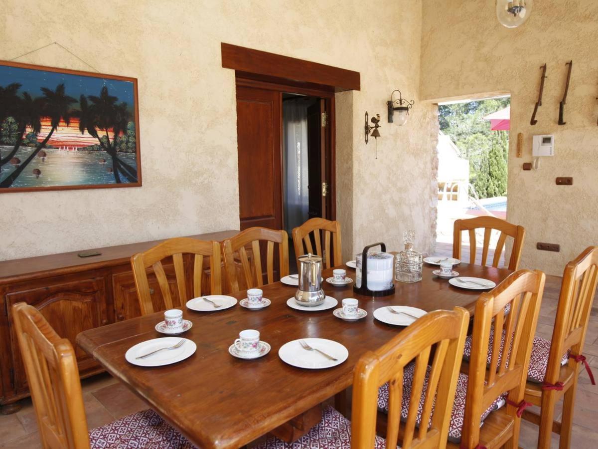 Villa Ensueno Creueta Playa Calpe Kültér fotó